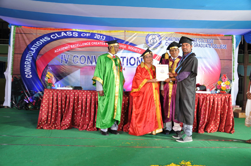 convocation 2014